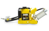 ESCO 10382 PRO SERIES 20 TON “SHORTY” AIR HYDRAULIC BOTTLE JACK