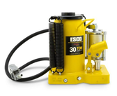 ESCO 10383 PRO SERIES 30 TON AIR HYDRAULIC BOTTLE JACK