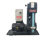 Dake BG-60V 3-Wheel Belt Grinder