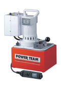 Power Team PE552 Single-Acting Electric Pump