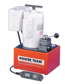 Power Team PE464 Double-Acting/Multi-Single Acting Electric Pump