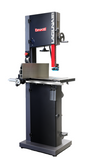 Dake 14CX Metal & Wood Vertical Bandsaw