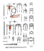 Power Team IPS3017 17.5 & 30 ton Hydraulic Puller Set