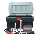 Power Team IM10B Hydraulic Maintenance Set w/Battery Pump