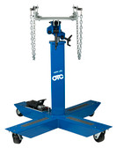 OTC TJHP15 Air-Assisted 1,500 lb Capacity High Lift Transmission Jack