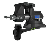 Wilton 28811DB Special Edition Black 855M Mechanics Pro Vise w/FREE BASH Hammer