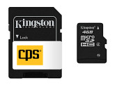 CPS ACDB21 A/C Database SD Card