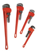 ATD 625 4 Pc. Heavy-Duty Pipe Wrench Set