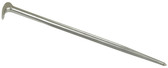 OTC 7163 12" Rolling Head Pry Bar