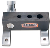 Baileigh Industrial TN-50M Manual Pipe Notcher