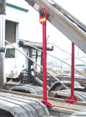 Emerson RO-8000 Safety Stands