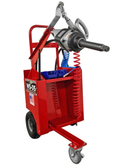 TSI WS-05 Mobile Wheel Work Station