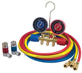 Robinair 48510 R134a Manifold Hose Kit