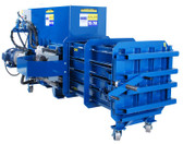 TSI Recycling Baler