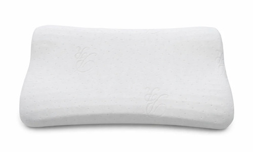 Nano Silver Ion Silicone pillow with Q-elasticity