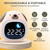 Dog Sleep Trainer Alarm Clock with Night Light & 6 Soothing Sounds – additional product view 2