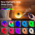 Circular Sunrise Alarm Clock – additional matching product view