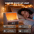 Scenic Sunrise Alarm Clock with 12 Sounds & Dimmable Light – additional product view 2