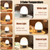 Rechargeable Touch Night Light with Remote, Timer & 3 Colours – additional product view 1