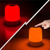 Rechargeable Amber & Red Night Light with Dimmable Touch Control – additional product view 1