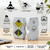 LED Hourglass Visual Timer – additional matching product view
