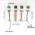 Mini USB Filament Night Light – additional matching product view