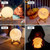3D Moon Night Light with Display Stand – additional product view 2