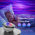 Aurora Galaxy Projector – additional matching product view