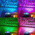 7-Colour Galaxy & Ocean Wave Bedroom Projector – additional product view