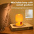 Induction Sunset Projection Lamp – additional matching product view