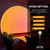 16-Colour Sunset Projector Lamp with Remote – additional product view 1