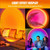 16-Colour Sunset Projector – additional matching product view