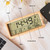 Wooden Digital Bedside Clock – additional matching product view