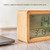 Wooden Digital Bedside Clock – additional matching product view
