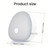 Rechargeable White Noise Night Light with 10 Sounds & 7 Colours - view 1