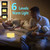 40-Sound Bluetooth White Noise Machine with 7-Colour Night Light