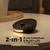 30-Sound Rechargeable White Noise Machine with Night Light