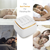 30-Sound Rechargeable White Noise Machine with Warm Light