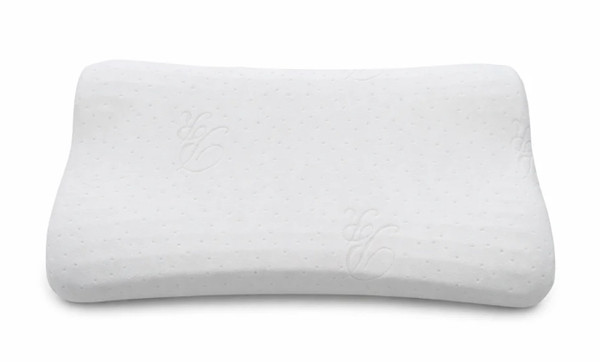 Nano Silver Ion Silicone pillow with Q-elasticity