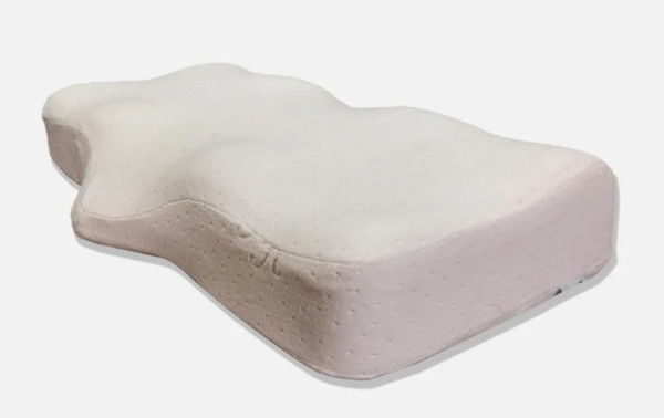 Nano Silver Ion Silicone Deep Sleep Dream Pillow