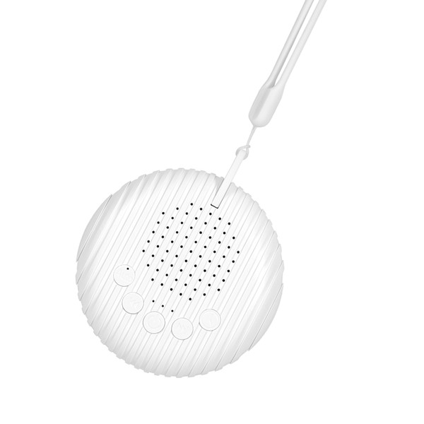 Portable White Noise Machine with 10 Sounds & Cry Detection - view 1