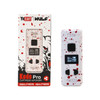 Wulf Mods Kodo Pro Battery Assorted Colors - 9PK white red spatter