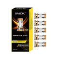 SMOK RPM 4 Replacement Coils - 5PK Mesh Dual O-Ring 0.15 OHMS