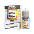 Juice Head Golden Grapefruit Freeze Salts 30ml E-Juice 50mg
