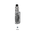 Geekvape S100 (Aegis Solo 2) Kit with Z Subohm Tank 5.5ml-Silver