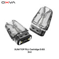 OXVA Xlim Top Fill Replacement Pod Cartridge - 3PK 0.6 OHMS - 3ML
