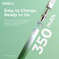 CCELL M3 Plus Battery