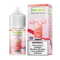 Pod Juice Salt PJ 5000 Series Watermelon Bubblegum Tobacco Free Nicotine E-Juice 30ml