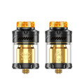 Hellvape Dead Rabbit 3 RTA 6th Anniversary Edition Black | Gold
