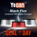 Yocan Black Flux Celestial Wireless Charger